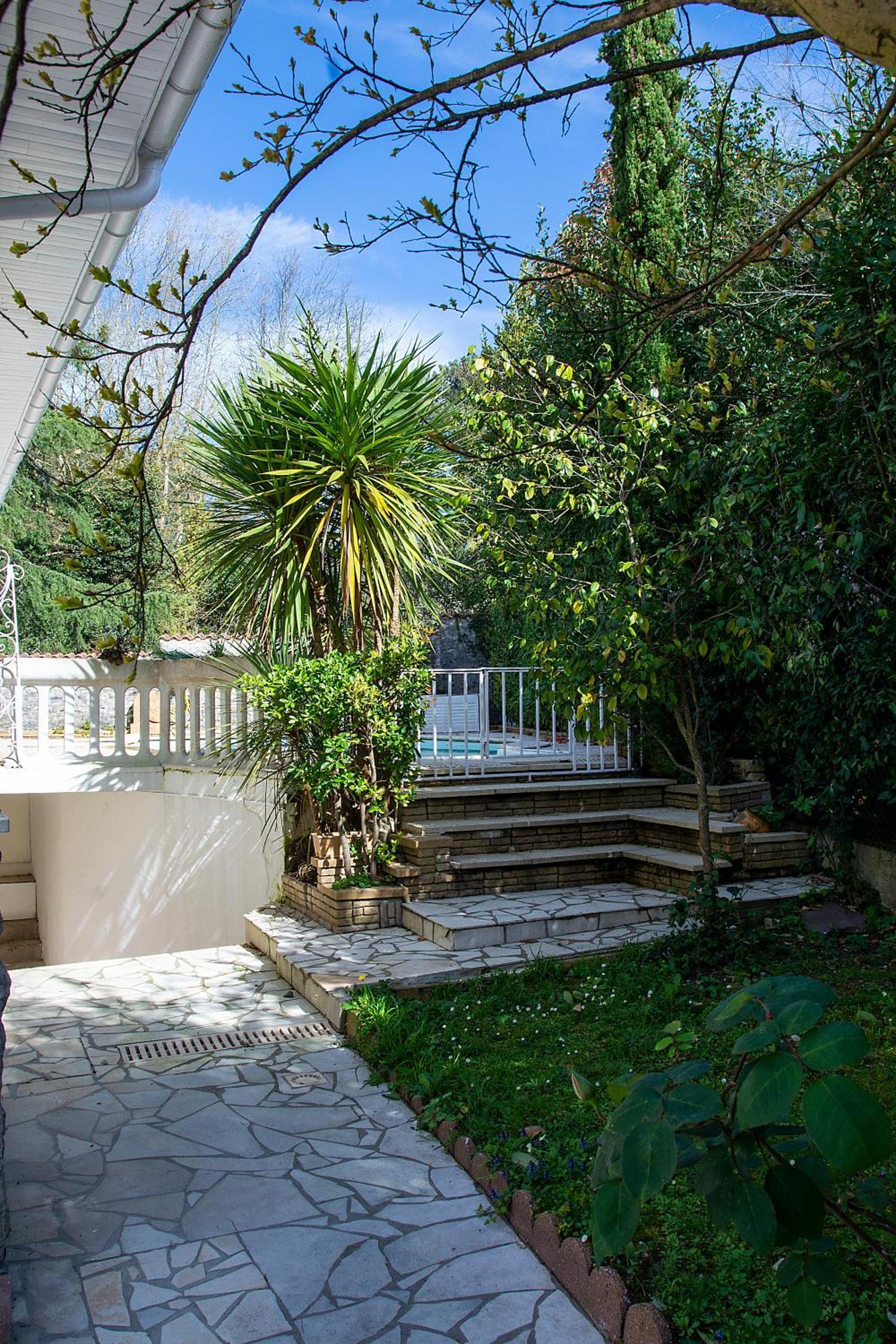 Sejour Confortable A La Villa Neptune 2 Chambres Biarritz Bagian luar foto