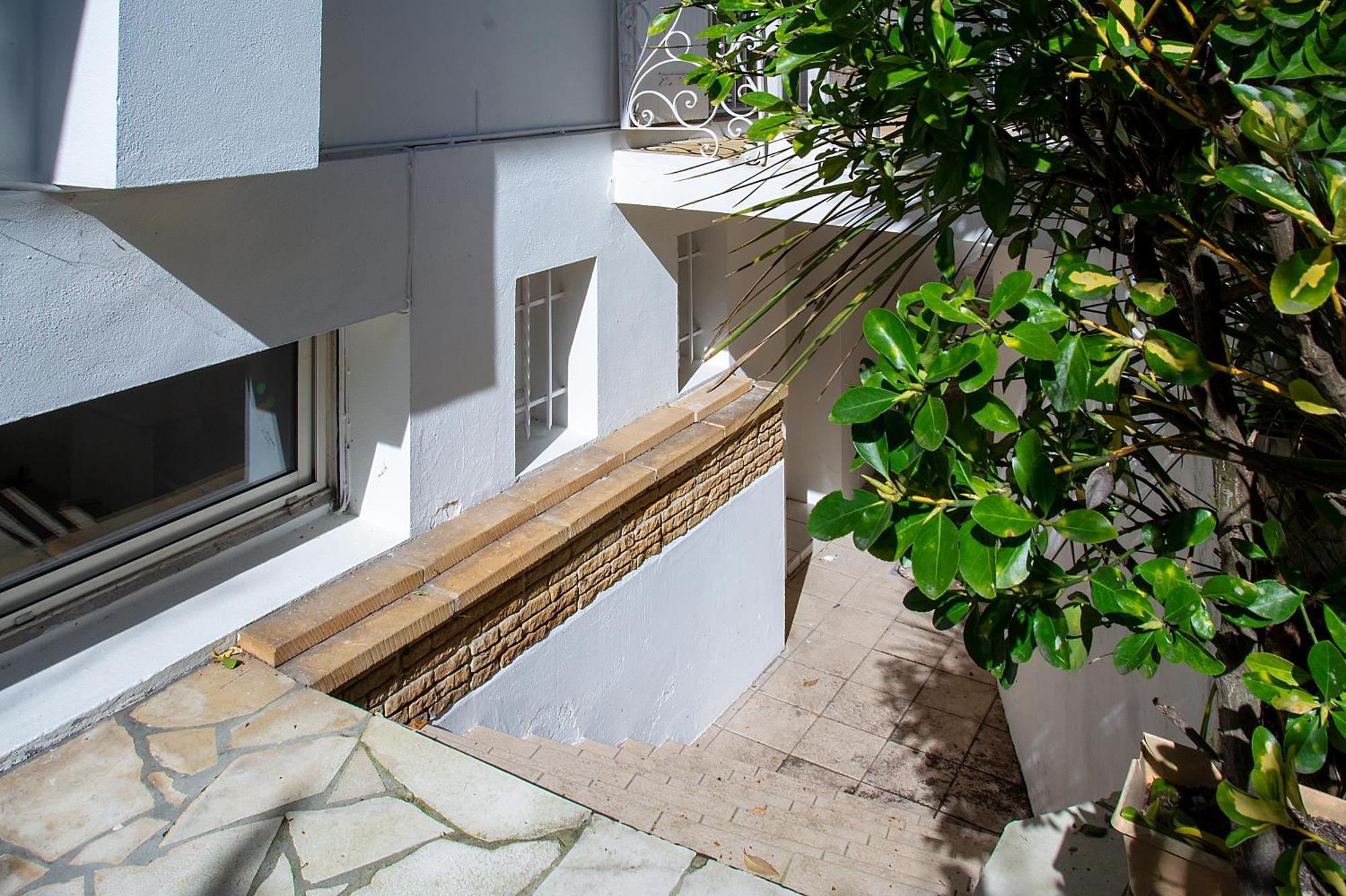 Sejour Confortable A La Villa Neptune 2 Chambres Biarritz Bagian luar foto
