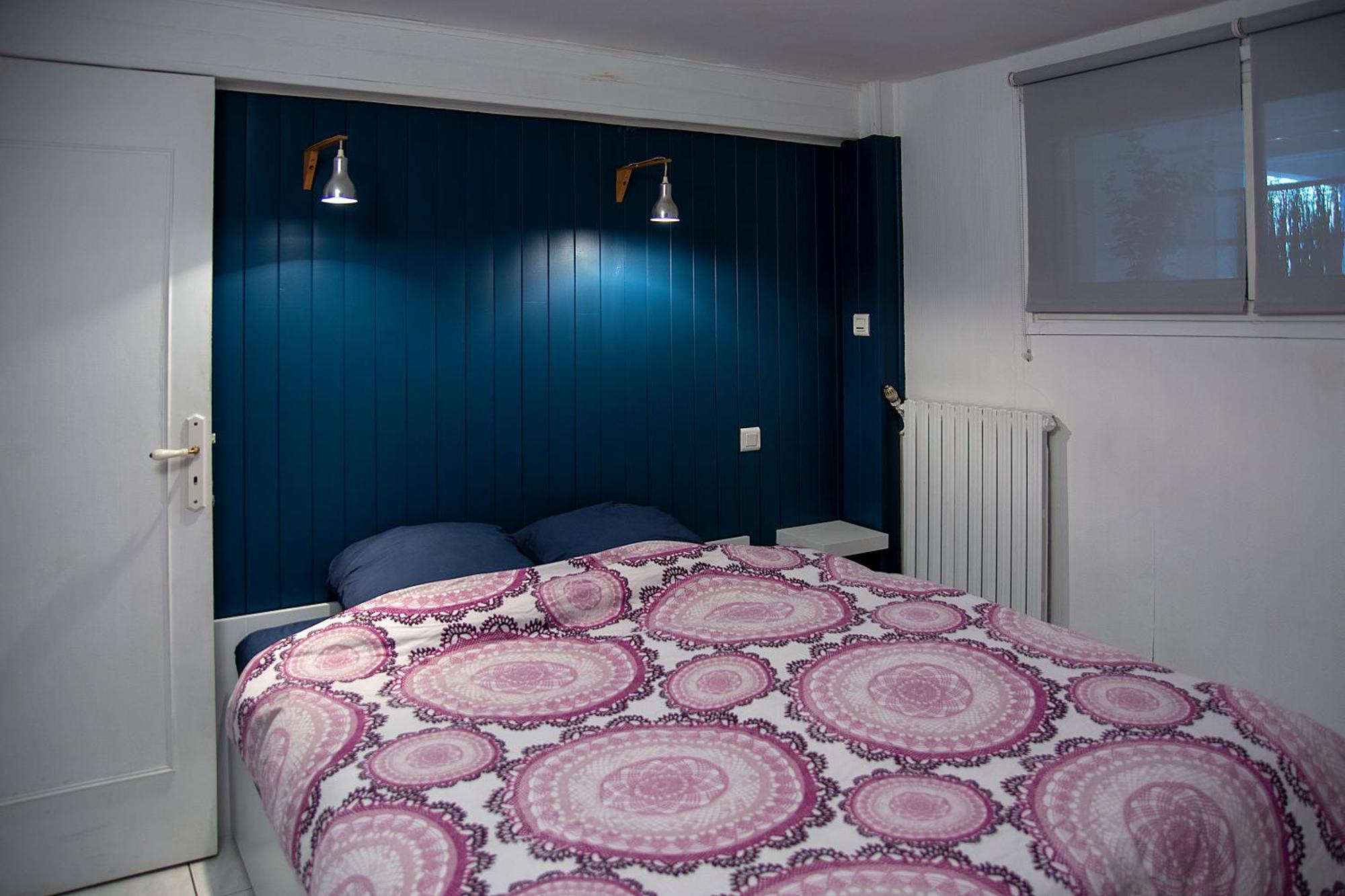 Sejour Confortable A La Villa Neptune 2 Chambres Biarritz Bagian luar foto