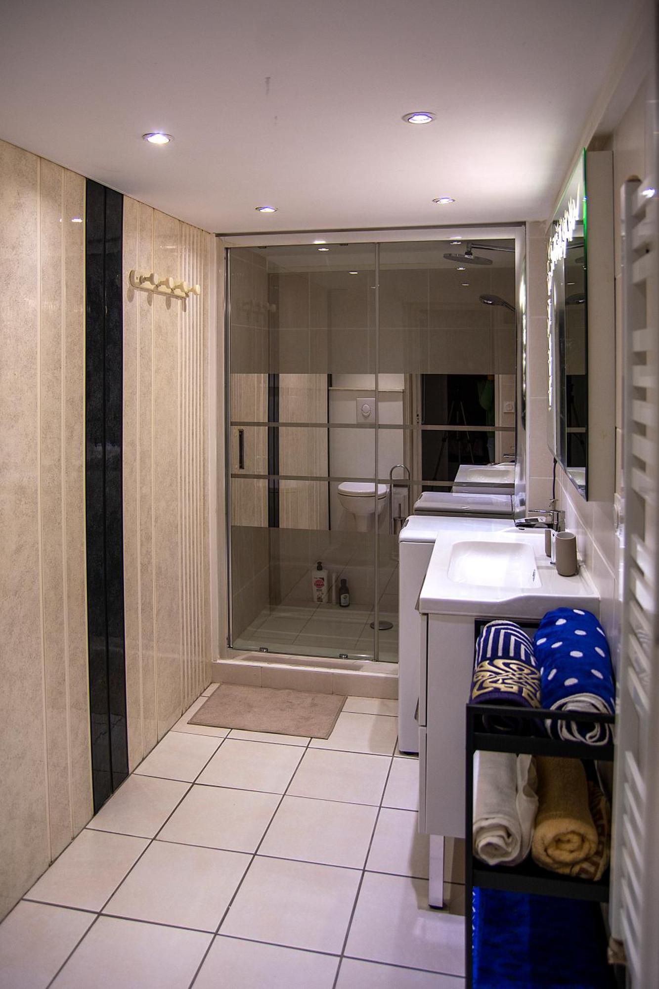 Sejour Confortable A La Villa Neptune 2 Chambres Biarritz Bagian luar foto