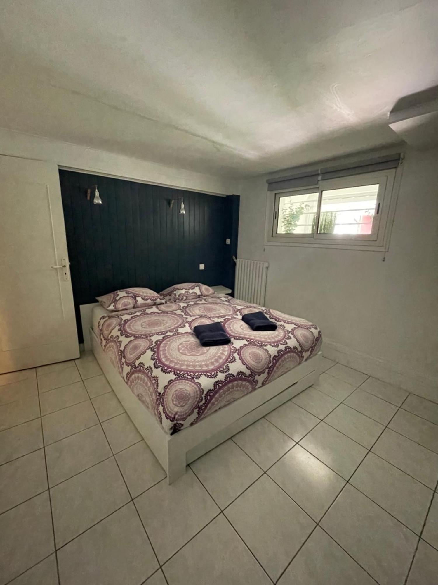 Sejour Confortable A La Villa Neptune 2 Chambres Biarritz Bagian luar foto