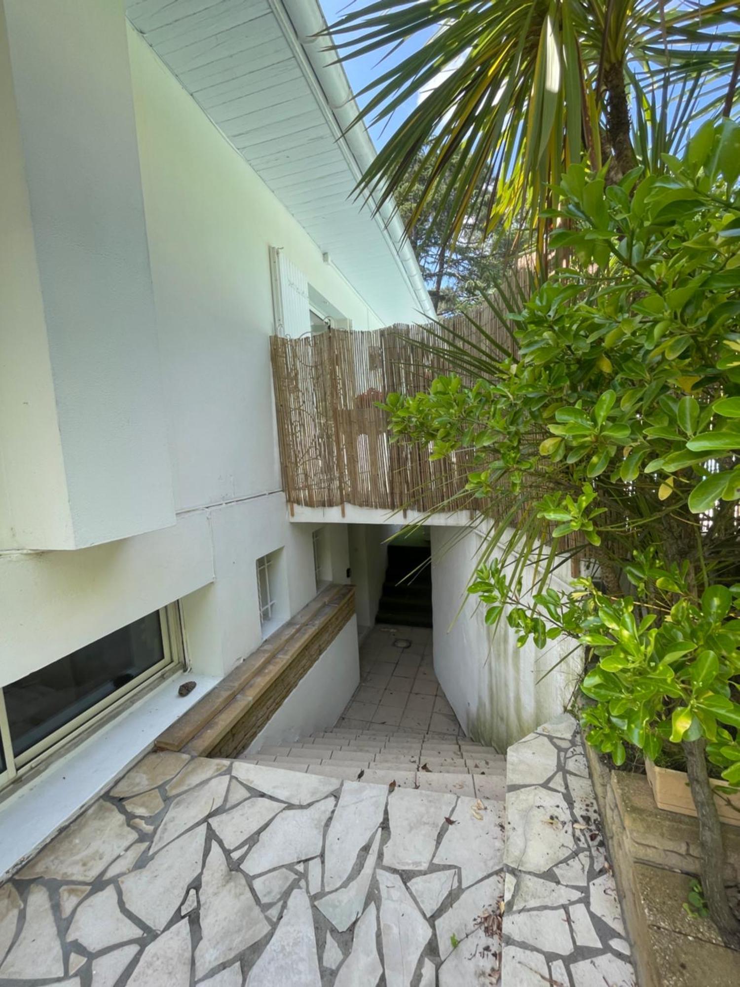 Sejour Confortable A La Villa Neptune 2 Chambres Biarritz Bagian luar foto