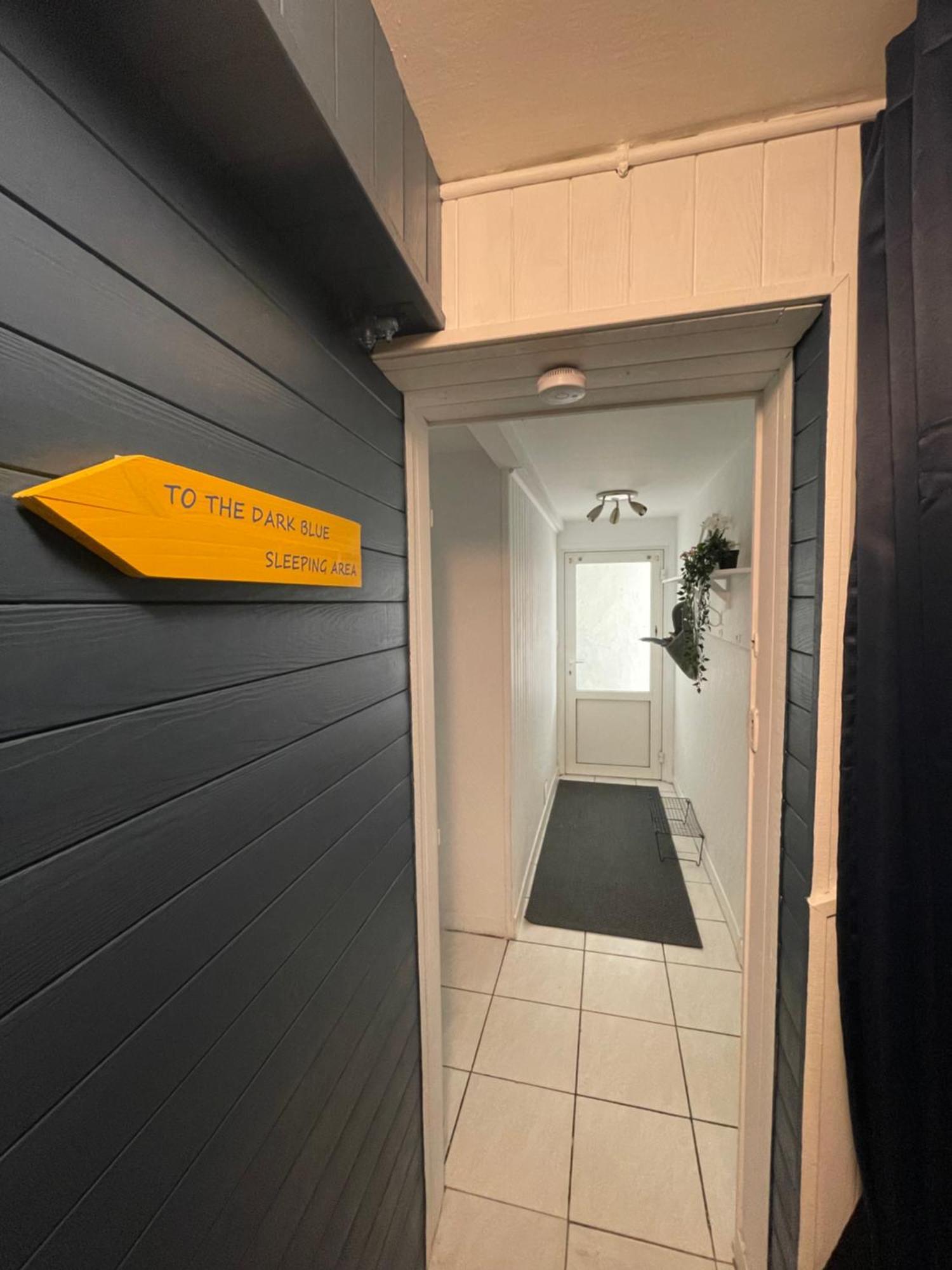 Sejour Confortable A La Villa Neptune 2 Chambres Biarritz Bagian luar foto