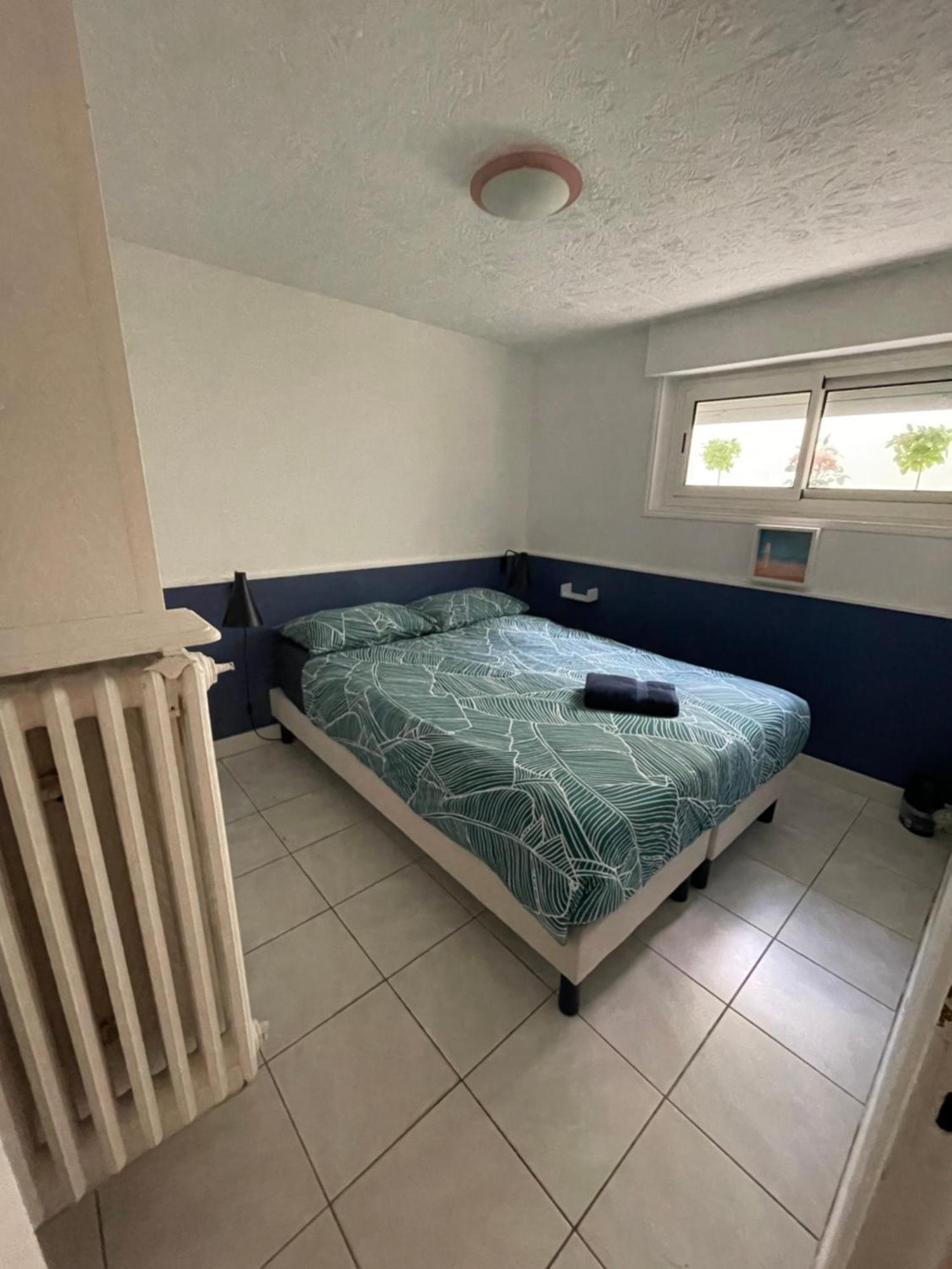 Sejour Confortable A La Villa Neptune 2 Chambres Biarritz Bagian luar foto